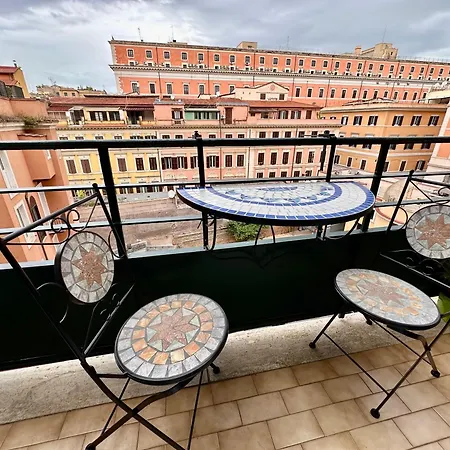 شقة Repubblica *
